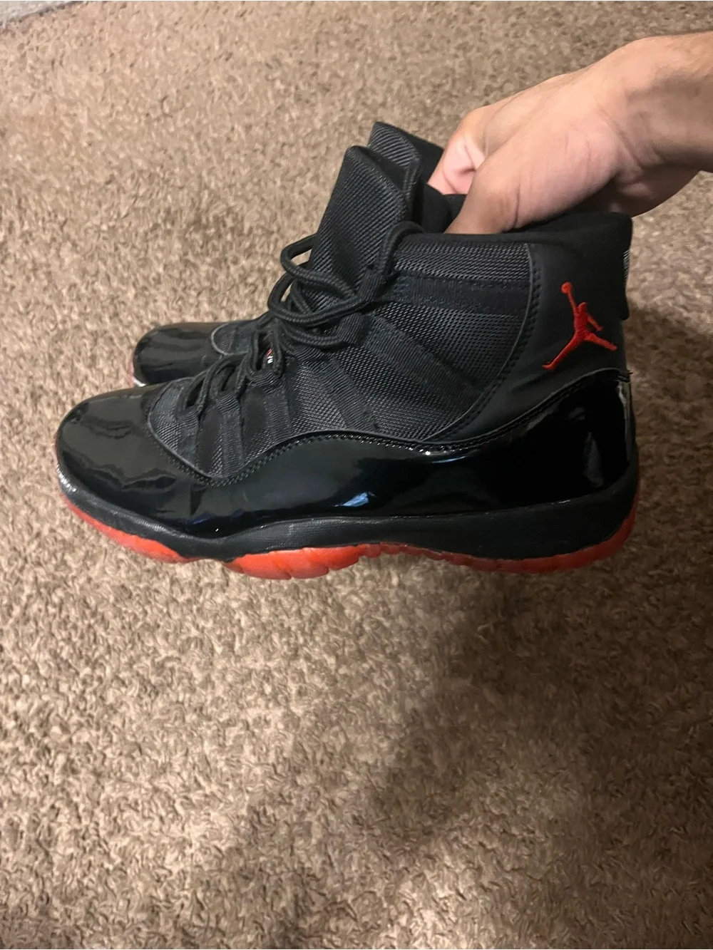 Jordan men’s sneakers